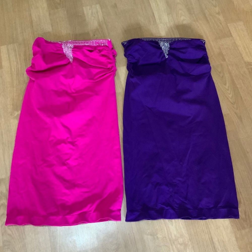 U.S. Tops Bodycon Dress Bundle